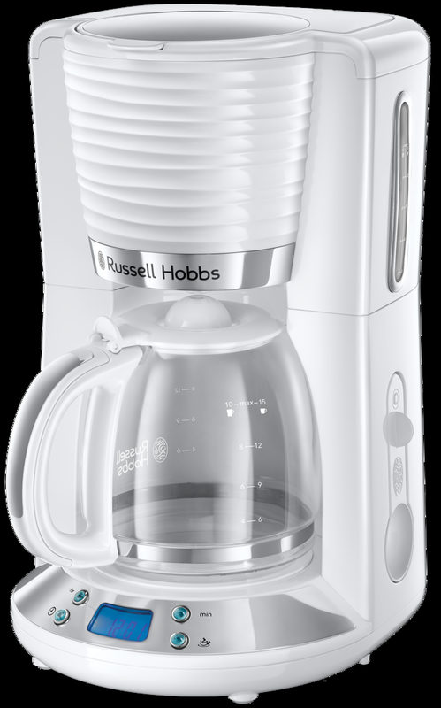 24390-56 Inspire White Filterkaffeemaschine