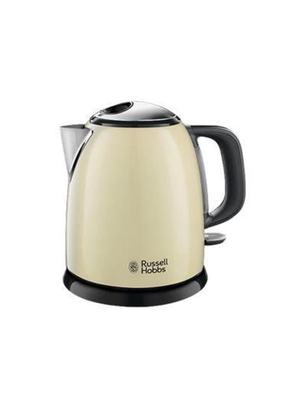 Russell Hobbs 24994-70 Wasserkocher, 1 L, Cremefarben, 2400 W, Bild 4