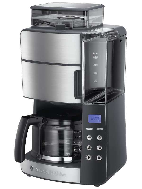 25610-56 Grind & Brew Filterkaffeemaschine mit Mahlwerk, Bild 2