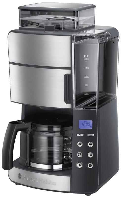 25610-56 Grind & Brew Filterkaffeemaschine mit Mahlwerk, Bild 3