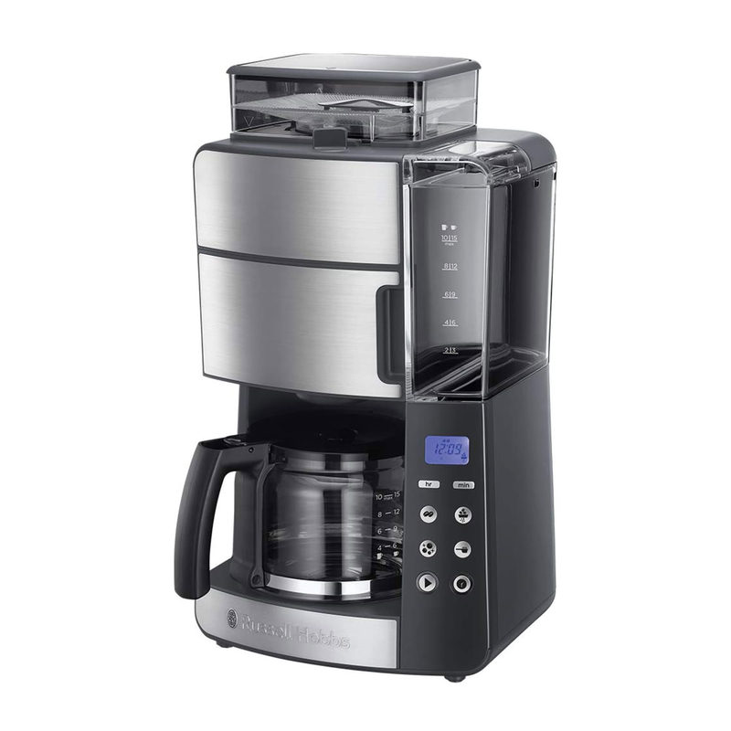 25610-56 Grind & Brew Filterkaffeemaschine mit Mahlwerk, Bild 4