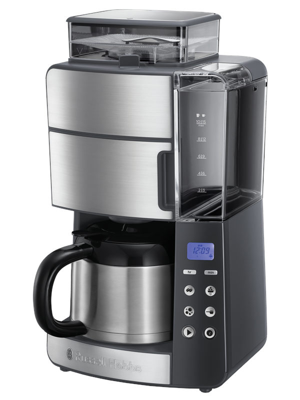 25620-56 Grind & Brew Filterkaffeemaschine mit Mahlwerk, Bild 2