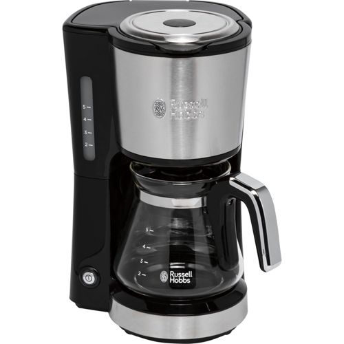 Russell Hobbs Compact Home Mini-Glas-Kaffeemaschine, Bild 2