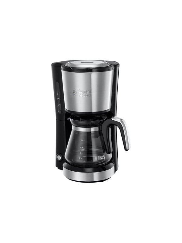 Russell Hobbs Compact Home Mini-Glas-Kaffeemaschine, Bild 3
