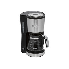 Russell Hobbs Compact Home Mini-Glas-Kaffeemaschine