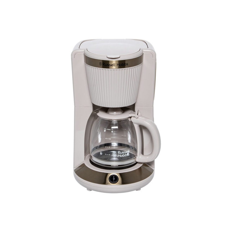 RUSSELL HOBBS Filterkaffeemaschine Stone 26781-56 1,25 l Kaffeekanne Warmhaltefunktion,, Bild 2