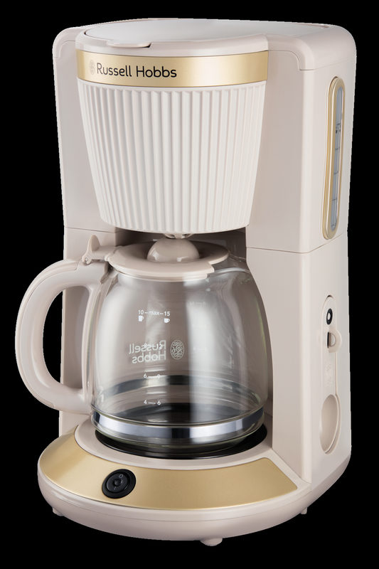 RUSSELL HOBBS Filterkaffeemaschine Stone 26781-56 1,25 l Kaffeekanne Warmhaltefunktion,, Bild 3