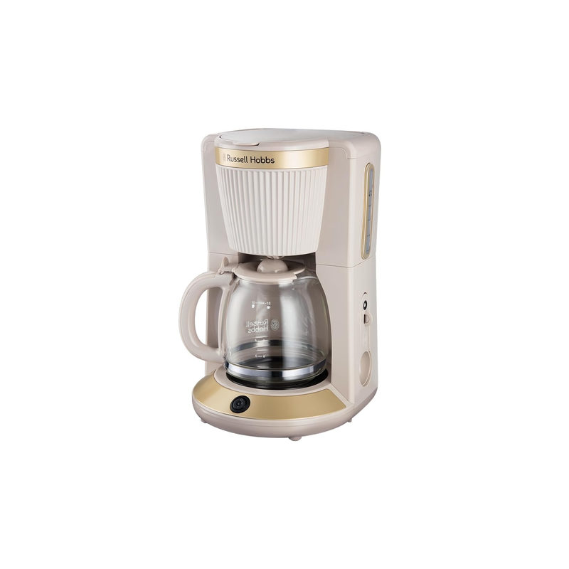 RUSSELL HOBBS Filterkaffeemaschine Stone 26781-56 1,25 l Kaffeekanne Warmhaltefunktion,, Bild 4