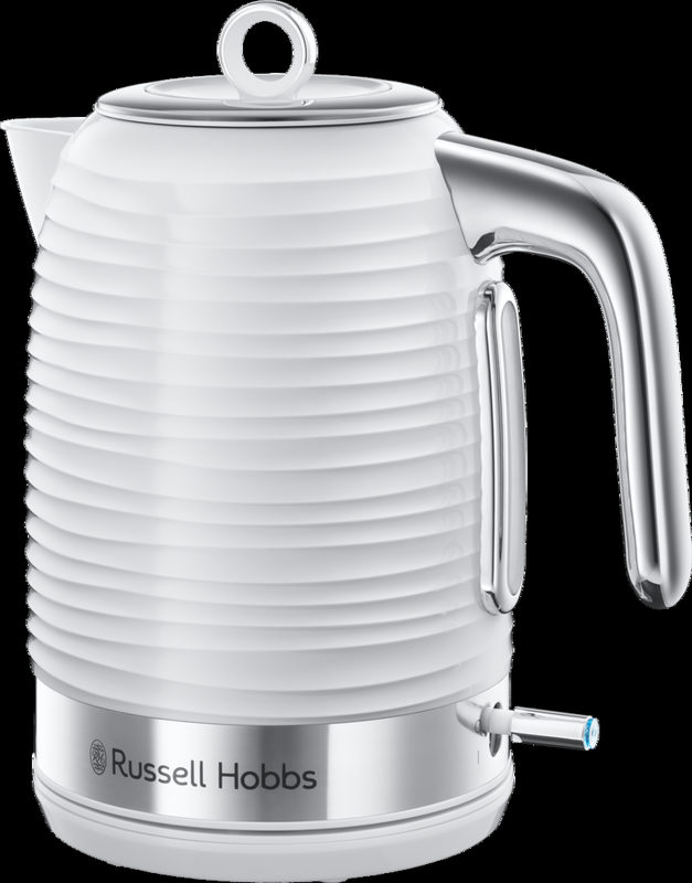 Russell Hobbs Inspire Wasserkocher 1,7 l Weiß 2400 W (24360-70), Bild 2