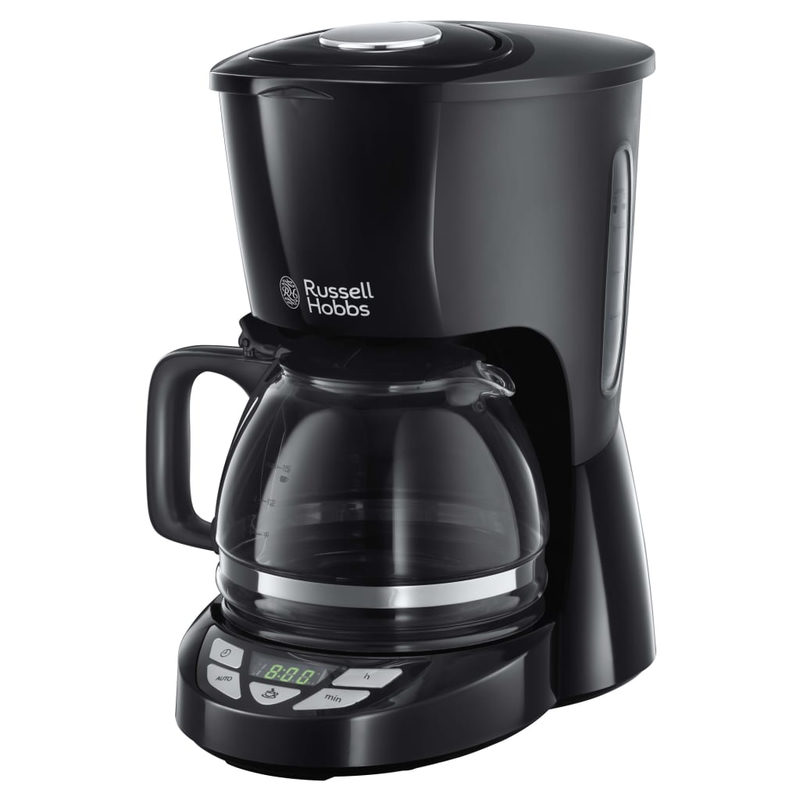 Russell Hobbs Kaffeeautomat 22620-56 schwarz Kunststoff B/H/L: ca. 20,5x31x29 cm, Bild 2