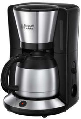 Russell Hobbs Kaffeeautomat 24020-56 schwarz silber Kunststoff B/H/T: ca. 21,2x35,3x23,7 cm