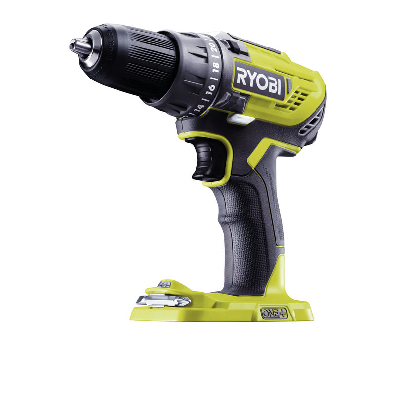 Ryobi Akku-Bohrschrauber 'ONE+ R18DD3-0' ohne Akku und Ladegerät, Bild 5