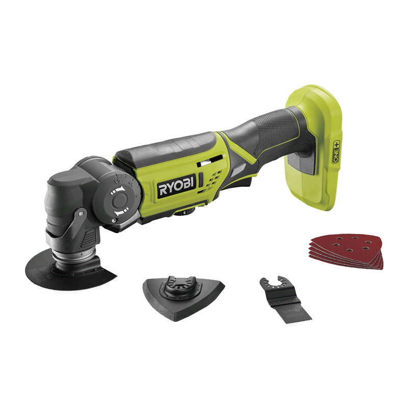 Ryobi Akku-Multitool 'ONE+ R18MT-0' 18 V ohne Akku