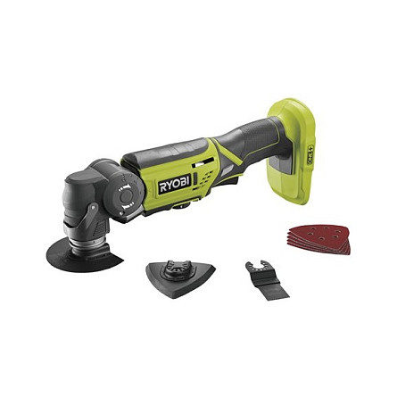 Ryobi Akku-Multitool 'ONE+ R18MT-0' 18 V ohne Akku, Bild 5