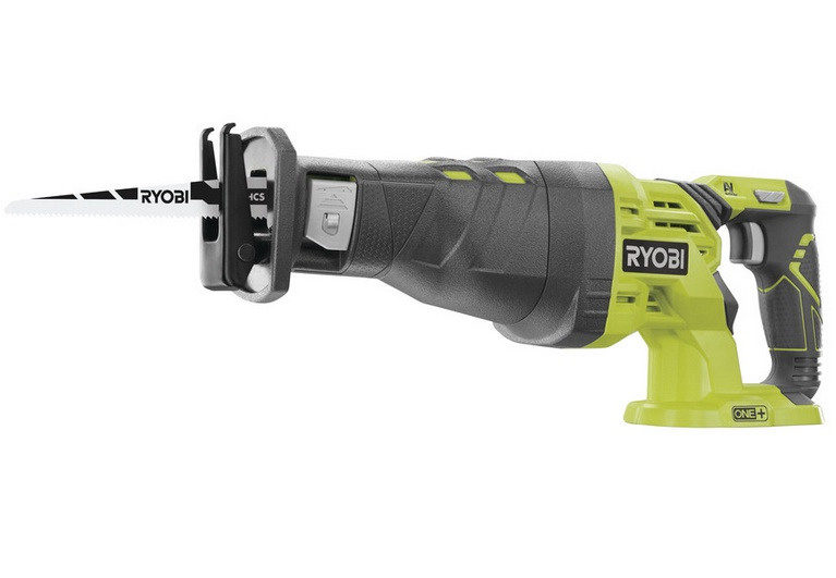 Ryobi Akku-Säbelsäge 'ONE+ R18RS-0' 18 V ohne Akku, Hublänge 28 mm, Bild 2