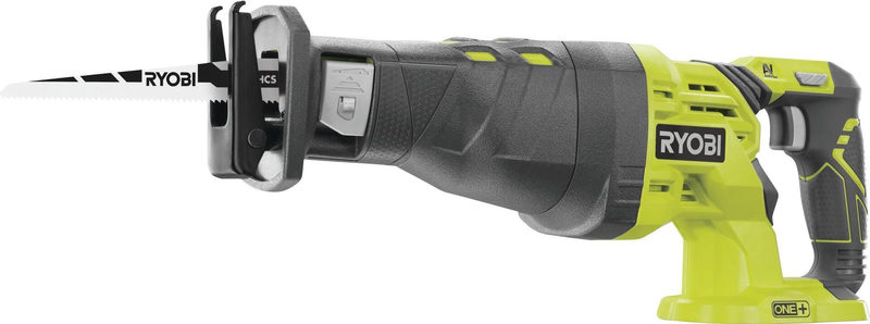 Ryobi Akku-Säbelsäge 'ONE+ R18RS-0' 18 V ohne Akku, Hublänge 28 mm, Bild 5