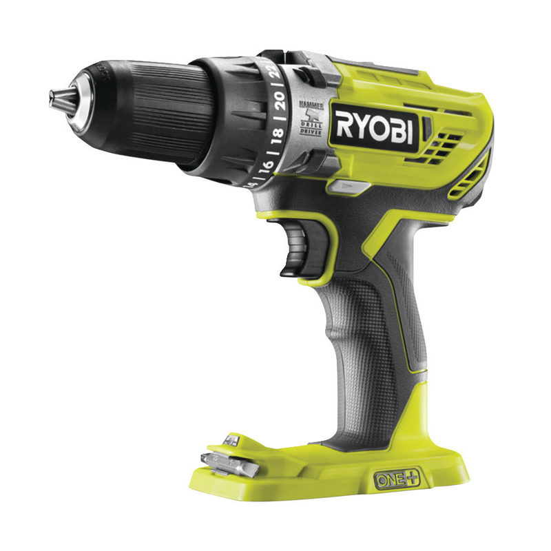 Ryobi R18PD3-0 Akku-Schlagbohrschrauber, Bild 2