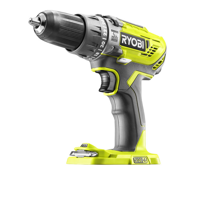 Ryobi R18PD3-0 Akku-Schlagbohrschrauber, Bild 4