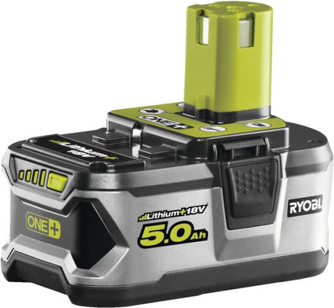 Ryobi RB18L50 - Lithium-Ion - Elektrowerkzeug - Schwarz - Grün - Grau