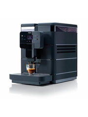 Saeco New Royal Black halbautomatische Espressomaschine 2,5 l