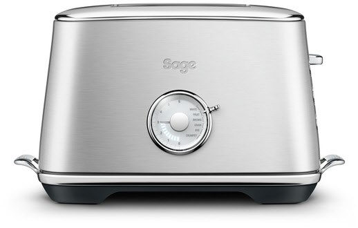Sage Luxe Toast Select Toaster in Silber, Bild 2