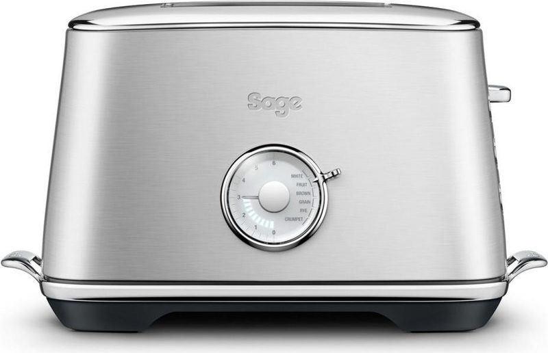 Sage Luxe Toast Select Toaster in Silber, Bild 3