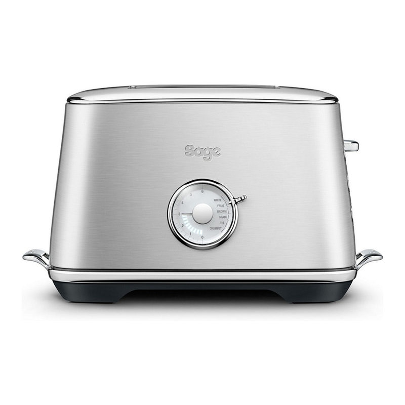 Sage Luxe Toast Select Toaster in Silber, Bild 6