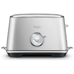 Sage Luxe Toast Select Toaster in Silber