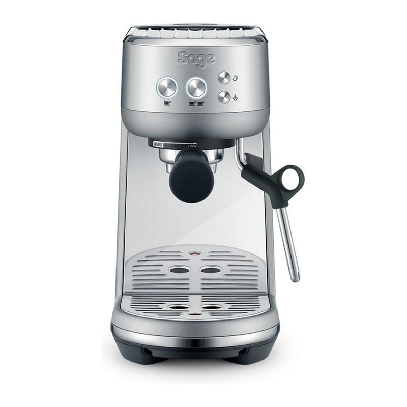 Sage Bambino Espressomaschine Edelstahl Gebürstet 1,4 L, Bild 3