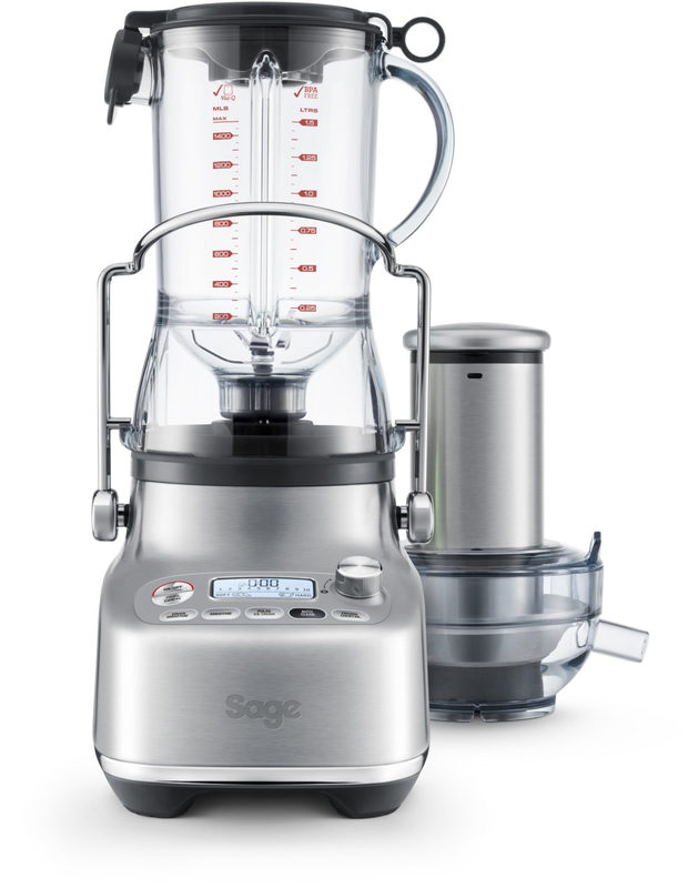 Sage Modell 3 in 1 Edelstahl Küchenmaschine, Bild 4