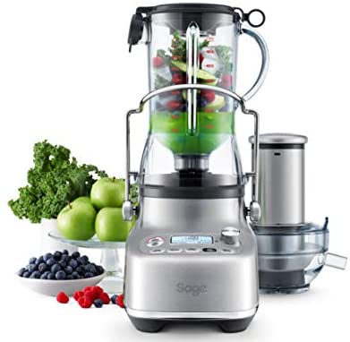 Sage Modell 3 in 1 Edelstahl Küchenmaschine, Bild 5