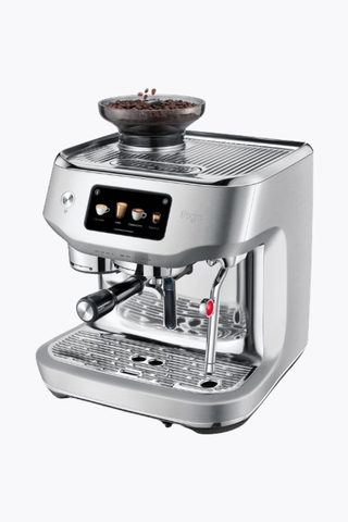 Oracle Dual Boiler Brushed Stainless Steel Siebträger-Espressomaschine