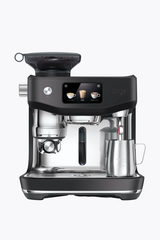 Sage Oracle Jet | SES985BTR4EEU1 | Black Truffle Siebträgermaschine 58 mm Siebträger mit ThermoJet & Auto