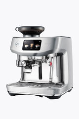 Sage Oracle Jet Siebträgermaschine Edelstahl | SES985BSS4EEU1 | 58 mm Siebträger | ThermoJet Technik & Auto
