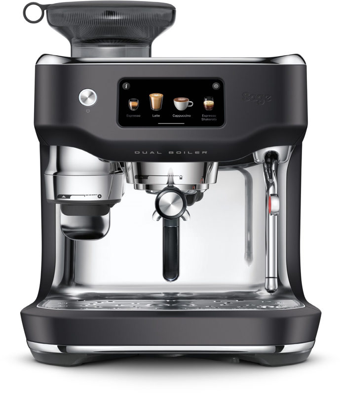 Sage the Oracle Dual Boiler Siebträgermaschine Schwarz | SES995BTR4EEU1 | Profi-Maschine mit 58 mm Siebträger, Bild 2