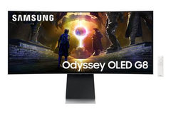 Samsung Gaming Monitor OLED G85SD (34)