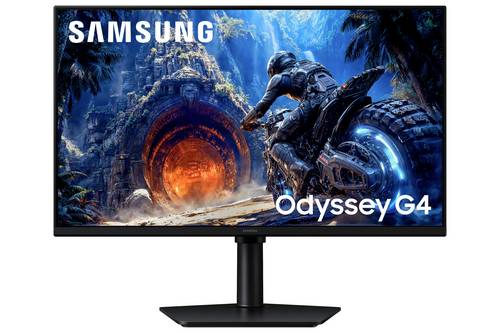 Samsung Odyssey G40H LS27HG402EUXEN 27 Zoll FHD IPS Gaming Monitor