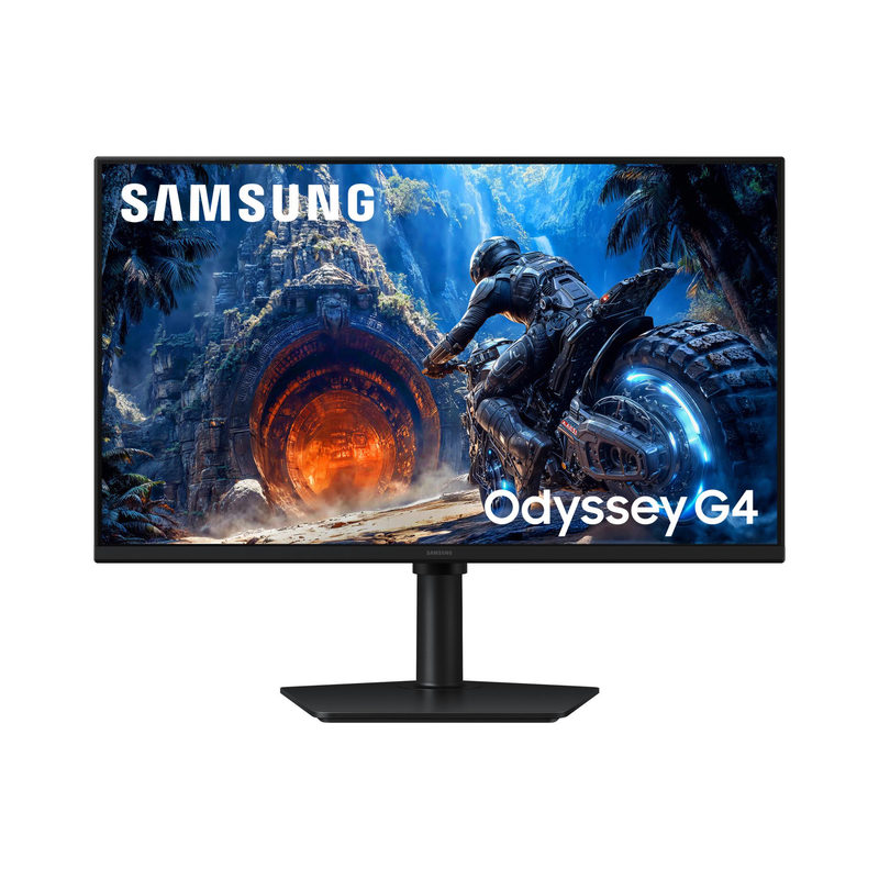 Samsung Odyssey G40H LS27HG402EUXEN 27 Zoll FHD IPS Gaming Monitor, Bild 4