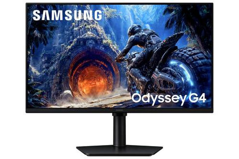 Samsung Odyssey G40H LS27HG402EUXEN 27 Zoll FHD IPS Gaming Monitor