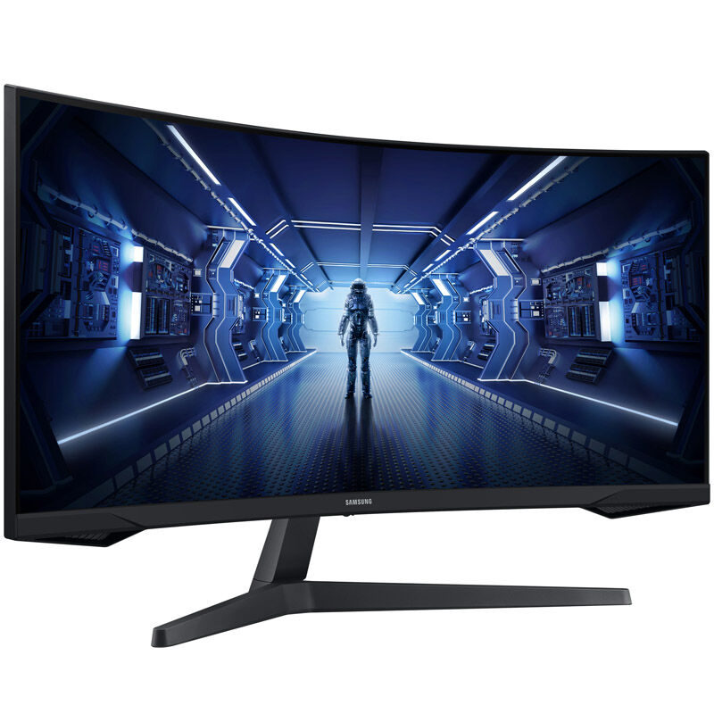 Samsung Odyssey G5 G55T, Bild 2