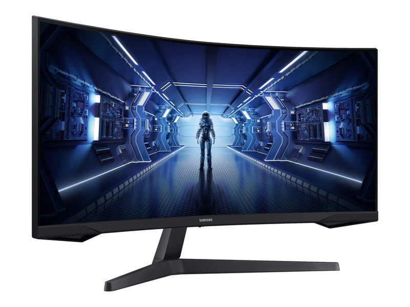 Samsung Odyssey G5 G55T, Bild 3