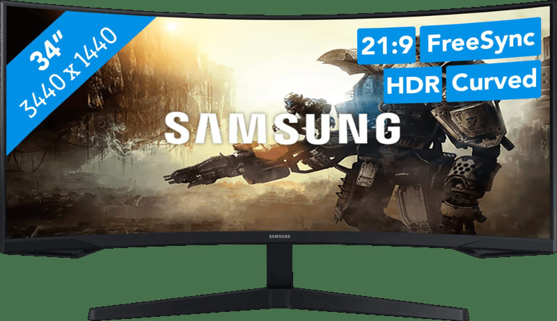 Samsung Odyssey G5 G55T, Bild 4