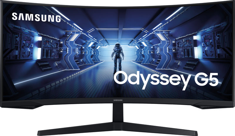 Samsung Odyssey G5 G55T, Bild 5