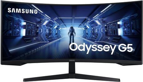 Samsung Odyssey G5 G55T, Bild 6