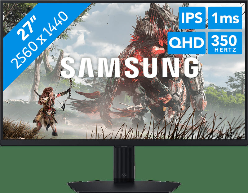 Samsung Odyssey G6 S27FG602EU, Bild 2