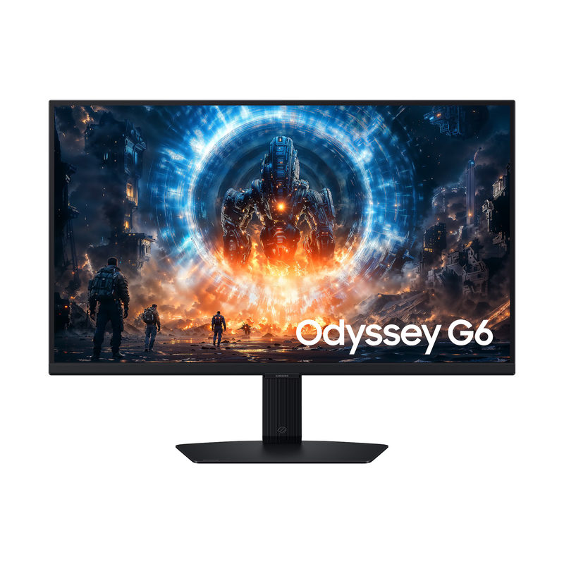 Samsung Odyssey G6 S27FG602EU, Bild 3