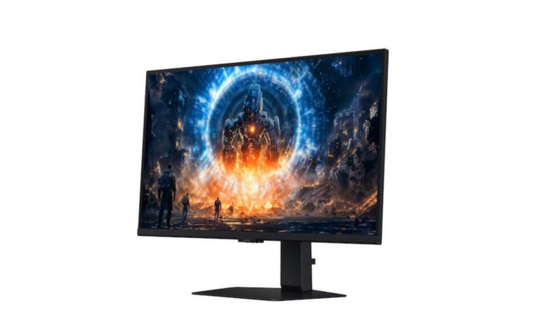 Samsung Odyssey G6 S27FG602EU, Bild 4