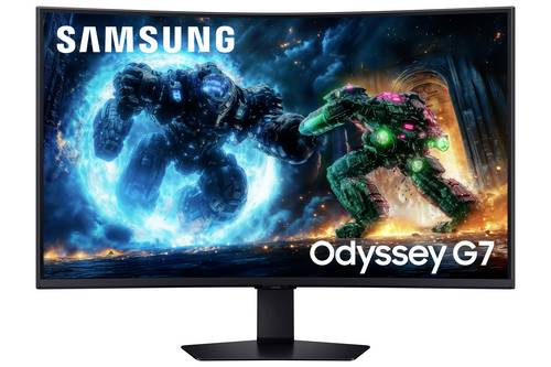 Samsung Odyssey G7 G75F LS37FG756EUXEN Curved, Bild 6