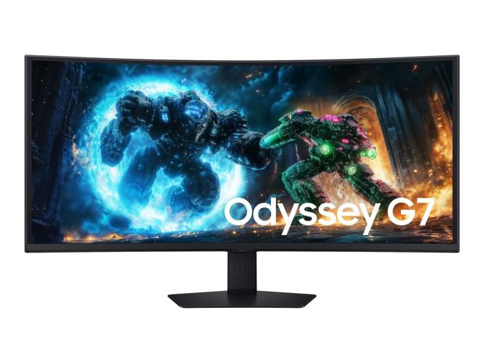 Samsung Odyssey G7 LS40FG756EUXEN, Bild 2