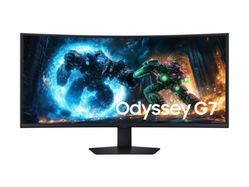Samsung Odyssey G7 LS40FG756EUXEN, Bild 4